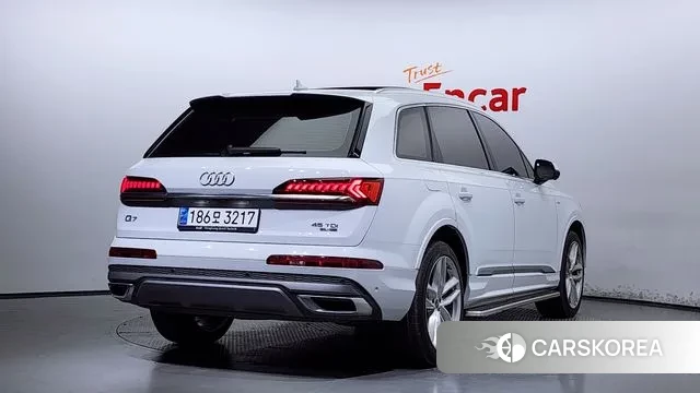Audi Q7 (4M) id 3104308 из Кореи 12