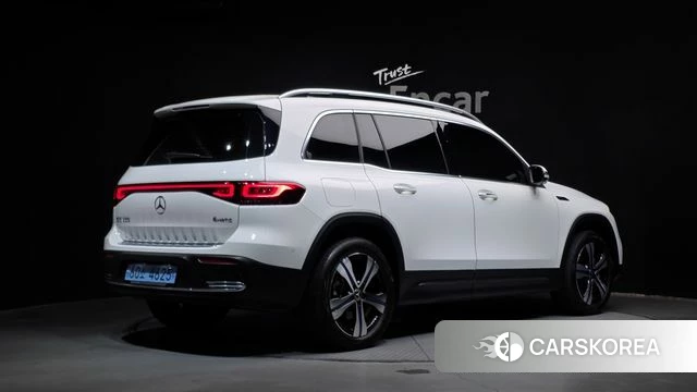 Mercedes-Benz EQB X243 id 4774494 из Кореи 12