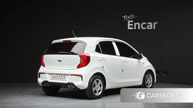 Kia Morning Urban (JA) id 4361634 из Кореи 12