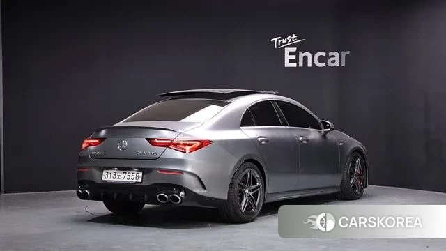 Mercedes-Benz CLA-Class C118 id 3777683 из Кореи 12