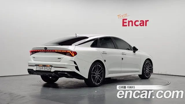 Kia K5 3rd generation id 2854695 из Кореи 12