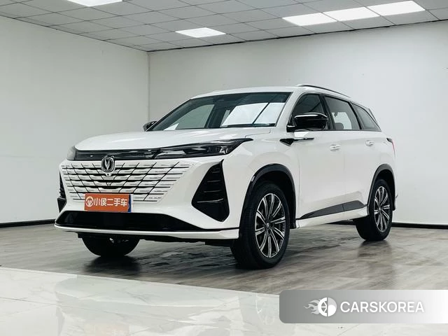 Chang'an CS75 PLUS id 4374724 из Китая 12