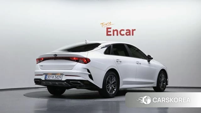 Kia K5 3rd generation id 4501529 из Кореи 12
