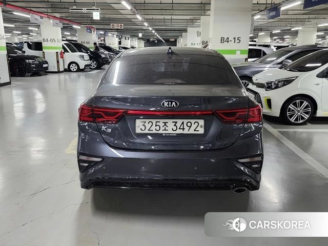 Kia Come New K3 2019 Серый из Кореи, фото 5