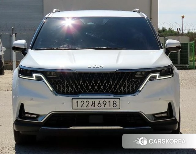 Kia Carnival 4th generation id 4910926 из Кореи 12