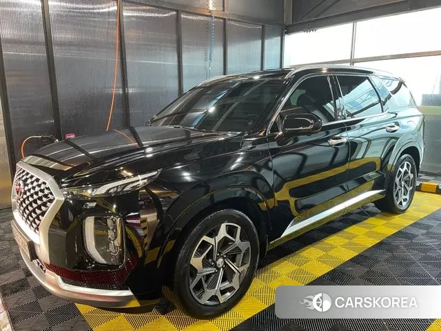 Hyundai Palisade id 3551834 из Кореи 8