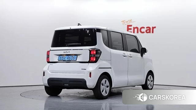 Kia The New Kia Ray EV id 4427220 из Кореи 12