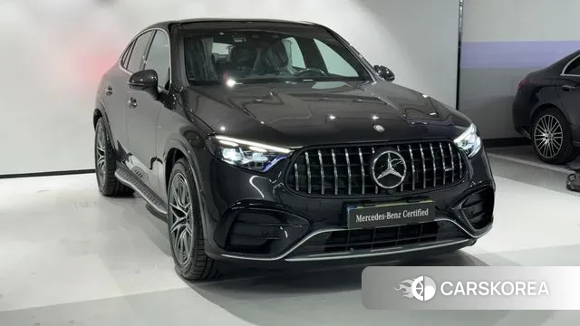 Mercedes-Benz GLC-Class X254 id 3614340 из Кореи 12