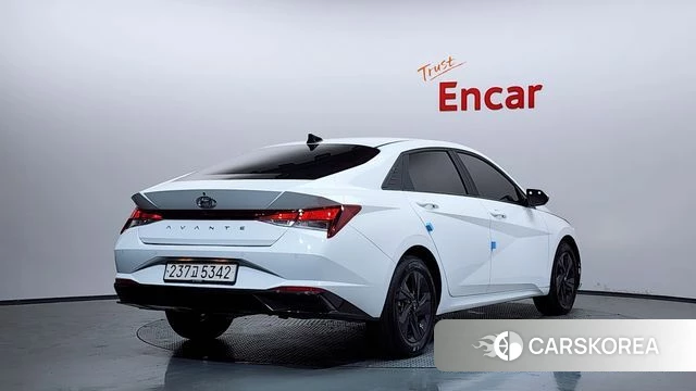 Hyundai Avante (CN7) id 3940664 из Кореи 12