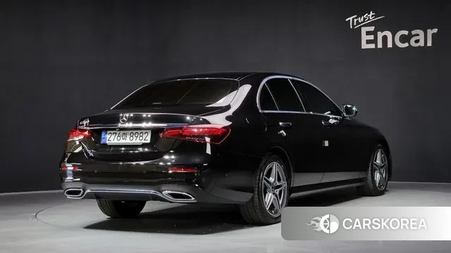 Mercedes-Benz E-Class W213 id 3734990 из Кореи 12