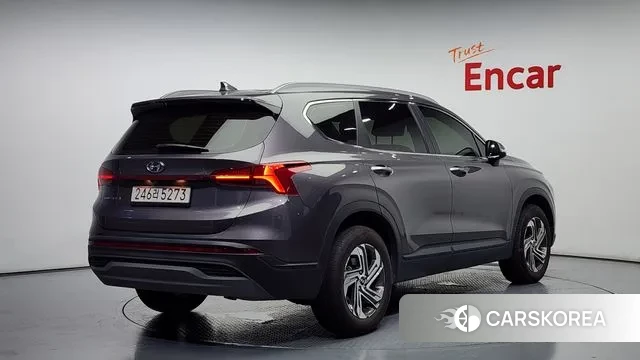 Hyundai The New Santa Fe id 3016503 из Кореи 12