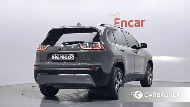 Jeep Cherokee (KL) id 4283968 из Кореи 12
