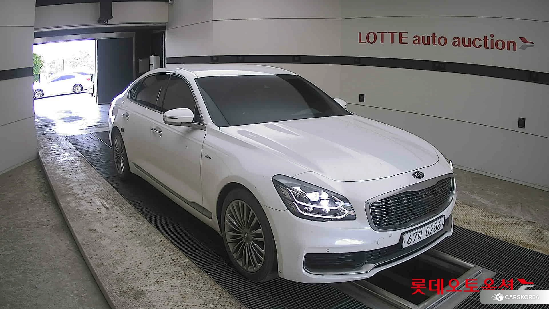 Kia K9 id 4289580 из Кореи 12