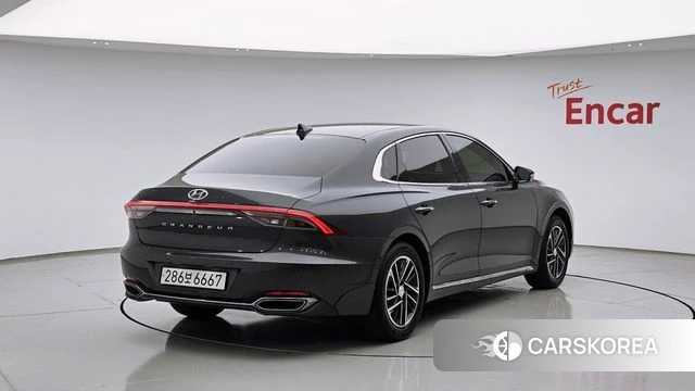 Hyundai The New Grandeur IG id 4303373 из Кореи 12