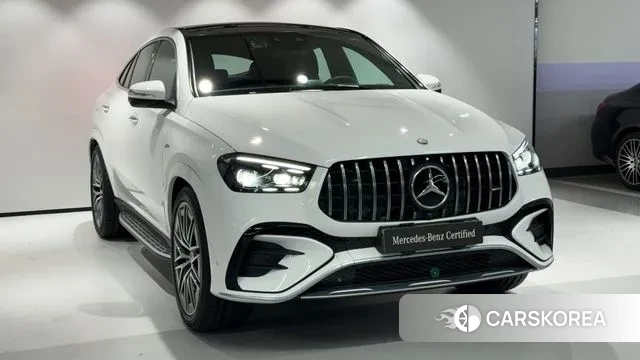 Mercedes-Benz GLE-Class W167 id 3633734 из Кореи 12