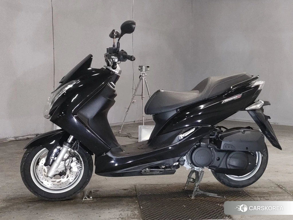 Проданный Yamaha MAJESTY 155S 2013 из Японии