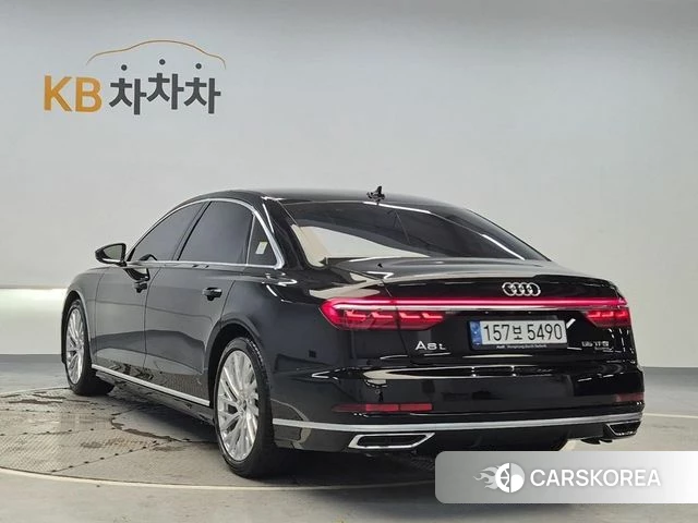 Audi A8 (D5) id 4705330 из Кореи 10