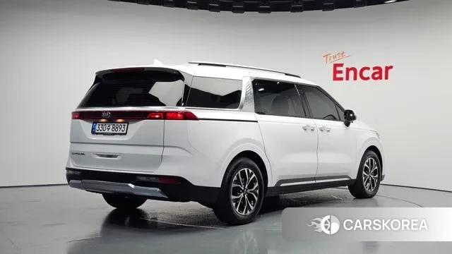 Kia Carnival 4th generation id 3253225 из Кореи 12