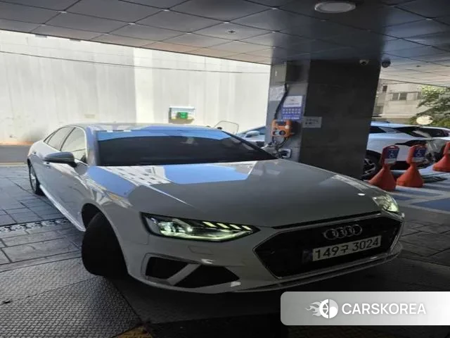 Audi A4 (B9) id 3028436 из Кореи 10