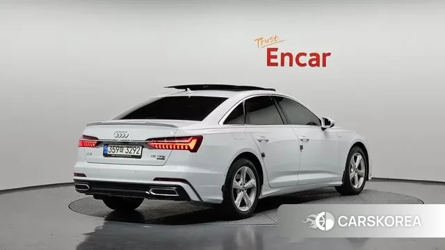 Audi A6 (C8) id 3356304 из Кореи 12