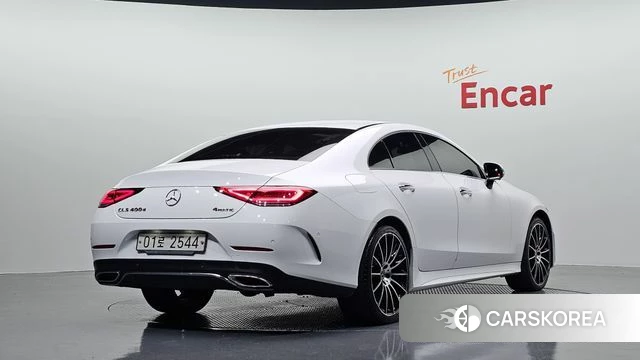 Mercedes-Benz CLS-Class C257 id 4345511 из Кореи 12