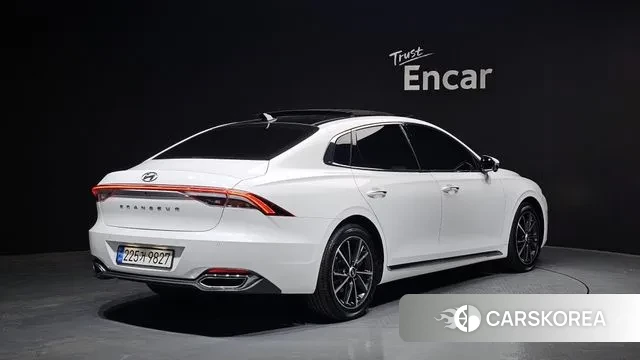 Hyundai The New Grandeur IG id 3758857 из Кореи 12