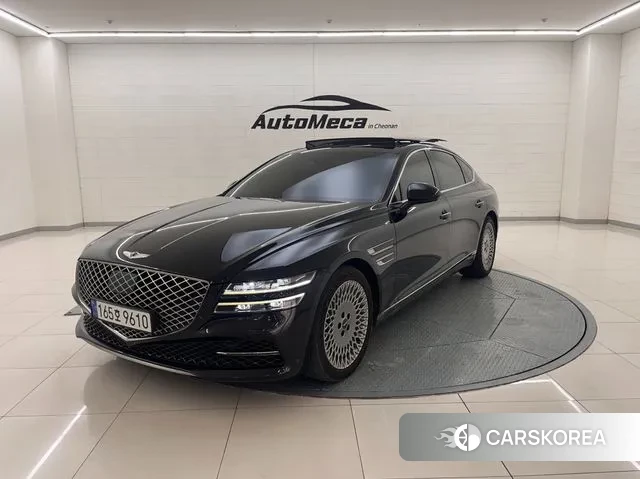 Genesis G80 (RG3) id 3611226 из Кореи 12