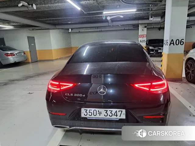 Mercedes-Benz CLS-Class C257 id 3499485 из Кореи 12