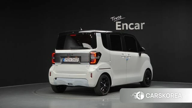 Kia The New Kia Ray id 4455907 из Кореи 12