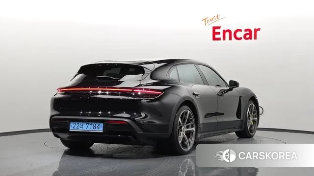 Porsche Taycan id 3231544 из Кореи 12