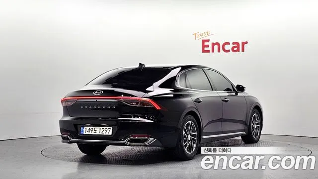 Hyundai The New Grandeur IG id 2740057 из Кореи 12