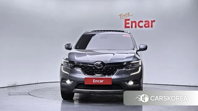 Renault Korea (Samsung) QM6 id 3599047 из Кореи 12