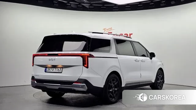 Kia The New Carnival 4th Generation id 3599725 из Кореи 12