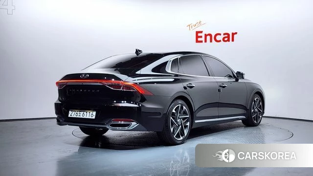 Hyundai The New Grandeur IG id 4294334 из Кореи 12