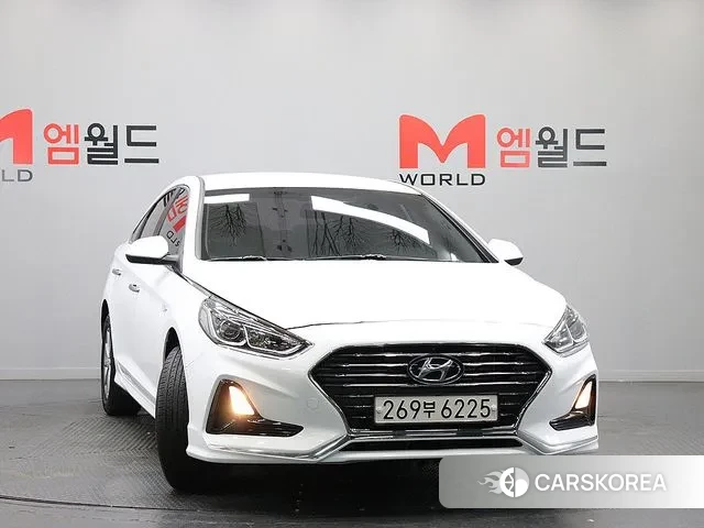 Hyundai Sonata New Rise id 3608107 из Кореи 12