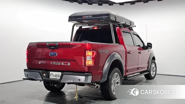 Ford F150 id 3039237 из Кореи 12