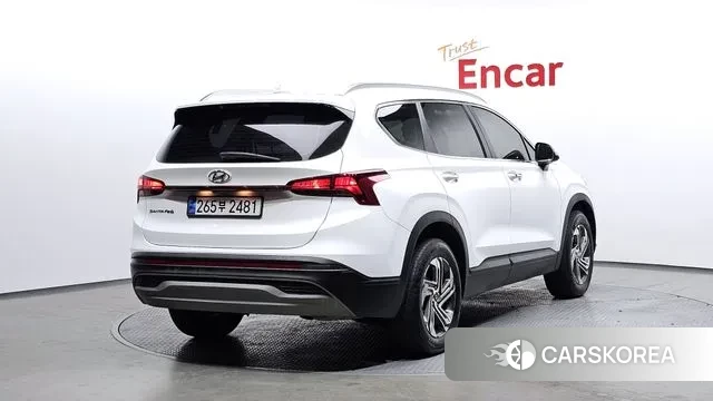 Hyundai The New Santa Fe id 3539998 из Кореи 12