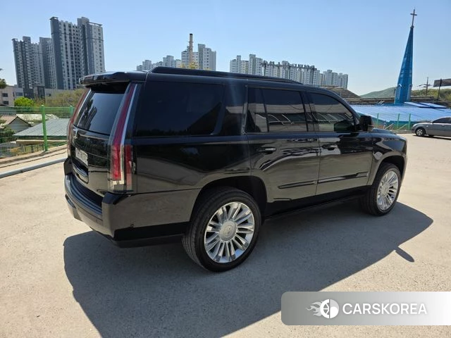 Cadillac Escalade id 4294568 из Кореи 9