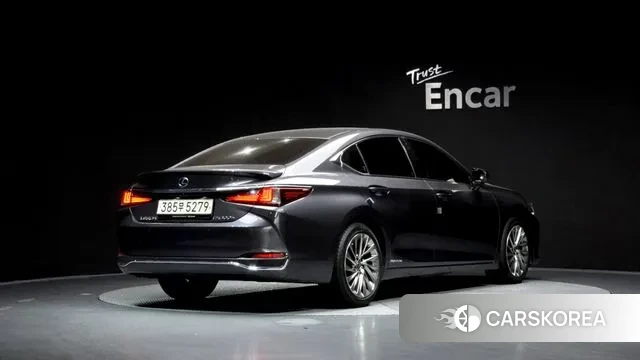 Lexus ES300h 7th generation id 3472791 из Кореи 12