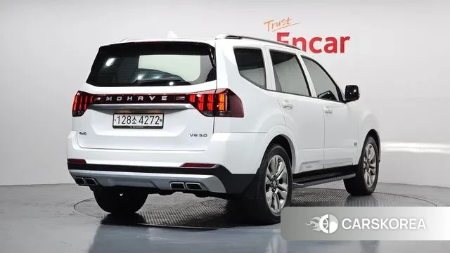 Kia Mohave Master id 3747714 из Кореи 12