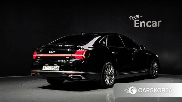 Kia The New K9 2nd generation id 4464182 из Кореи 12
