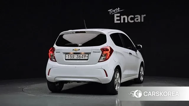 Chevrolet (GM Daewoo) The New Spark id 3541616 из Кореи 12