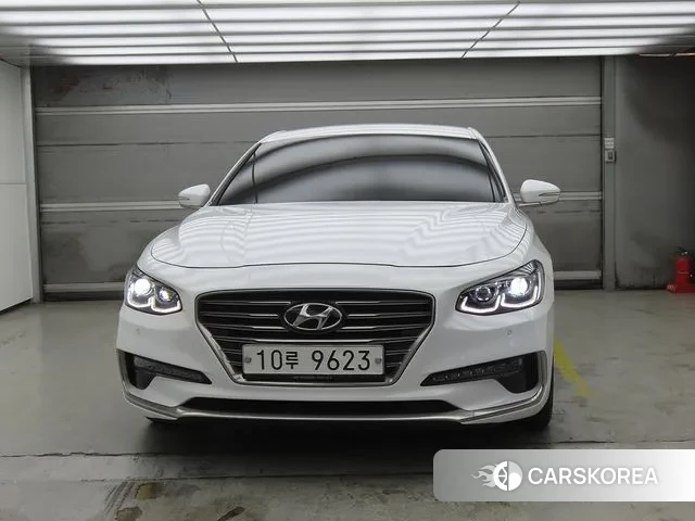 Hyundai Grandeur IG Hybrid id 3593562 из Кореи 12