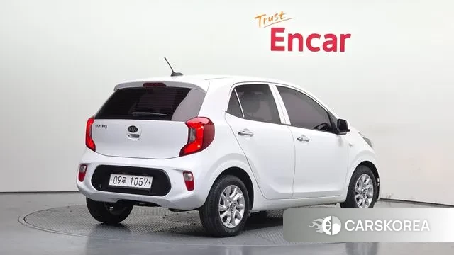 Kia All New Morning (JA) id 3469725 из Кореи 12