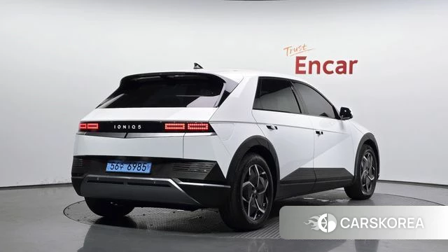 Hyundai Ionic 5 id 4906418 из Кореи 12