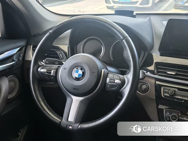 BMW X1 2021 Белый из Китая, фото 3