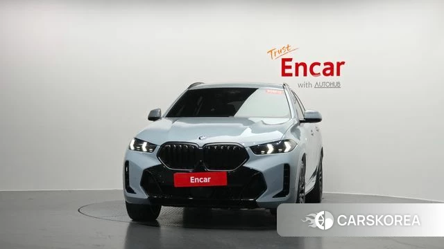 BMW X6 (G06) id 4571336 из Кореи 12
