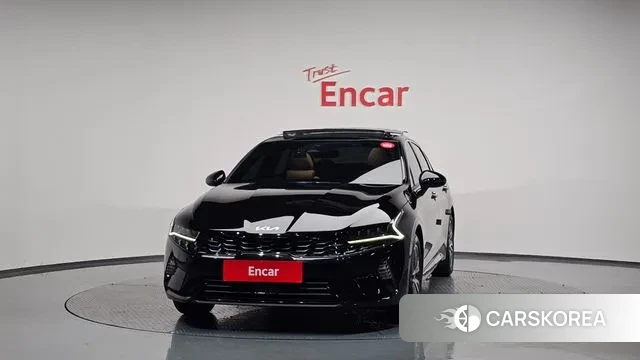 Kia K5 Hybrid 3rd Generation id 3333374 из Кореи 12