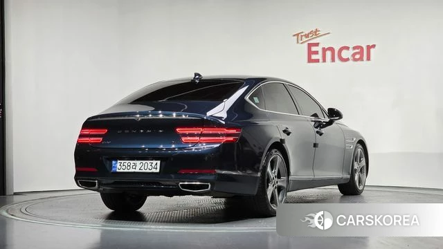 Genesis G80 (RG3) id 4416302 из Кореи 12