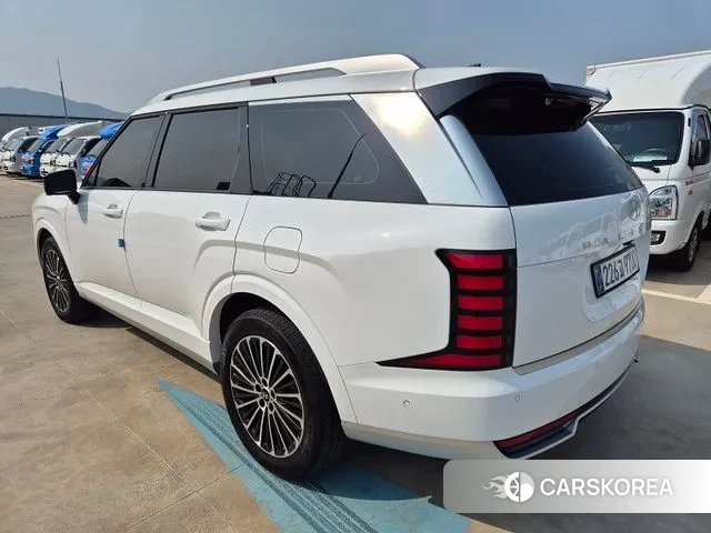 Hyundai Palisade (LX3) id 3769562 из Кореи 7
